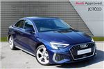 2022 Audi A3 Saloon