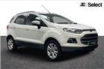 2016 Ford EcoSport