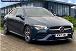 2021 Mercedes-Benz CLA