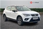 2019 SEAT Arona