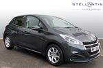 2017 Peugeot 208