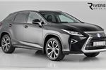 2019 Lexus RX