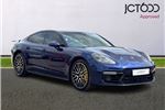 2021 Porsche Panamera