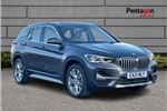 2021 BMW X1