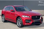 2020 Jaguar F-Pace