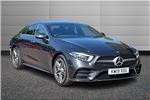 2019 Mercedes-Benz CLS