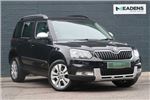 2014 Skoda Yeti Outdoor