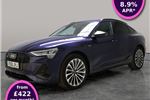 2021 Audi e-tron Sportback