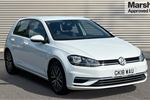 2018 Volkswagen Golf
