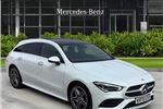 2020 Mercedes-Benz CLA Shooting Brake