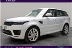 2021 Land Rover Range Rover Sport