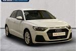 2019 Audi A1
