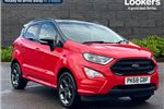 2018 Ford EcoSport