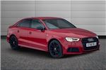 2018 Audi A3 Saloon