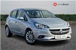 2016 Vauxhall Corsa