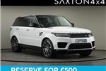 2021 Land Rover Range Rover Sport