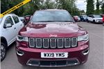 2019 Jeep Grand Cherokee 3.0 CRD Overland 5dr Auto