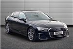 2021 Audi A6