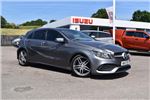 2017 Mercedes-Benz A-Class
