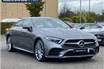 2020 Mercedes-Benz CLS CLS 400d 4Matic AMG Line Premium + 4dr 9G-Tronic