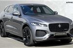 2021 Jaguar F-Pace