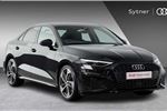 2021 Audi A3 Saloon