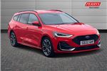 2022 Ford Focus Estate