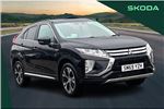 2020 Mitsubishi Eclipse Cross