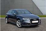 2019 Audi A3