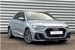 2020 Audi A1