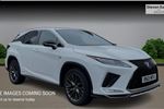 2021 Lexus RX