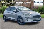 2018 Ford Fiesta