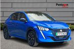 2023 Peugeot e-208