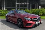 2020 Mercedes-Benz E-Class Coupe