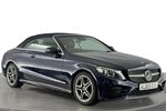 2020 Mercedes-Benz C-Class Cabriolet