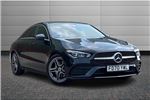 2020 Mercedes-Benz CLA