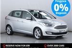 2018 Ford Grand C-MAX