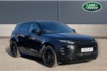 2023 Land Rover Range Rover Evoque