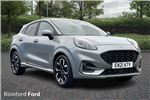 2021 Ford Puma