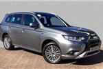 2021 Mitsubishi Outlander