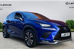 2018 Lexus NX