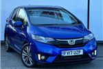 2017 Honda Jazz