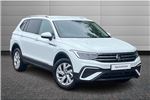2024 Volkswagen Tiguan Allspace
