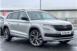 2018 Skoda Kodiaq