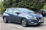 2018 Nissan Micra