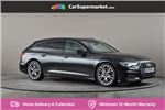 2020 Audi A6 Avant