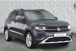 2024 Volkswagen T-Cross