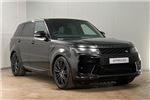 2022 Land Rover Range Rover Sport