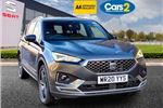 2020 SEAT Tarraco