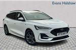 2022 Ford Focus Estate